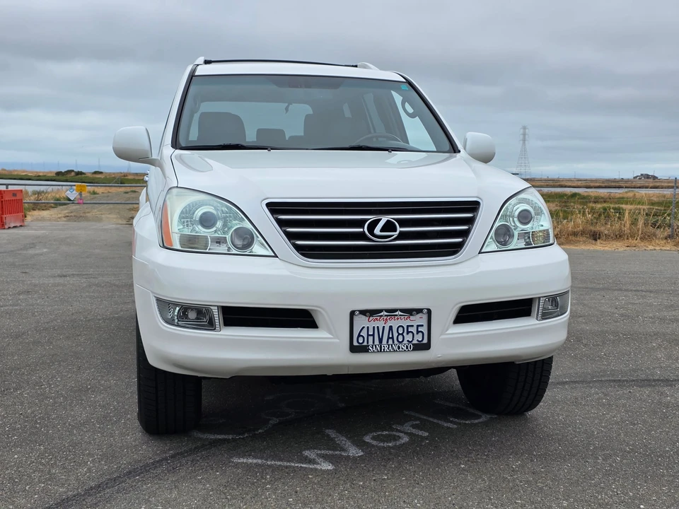 2009 Lexus GX 1st Gen - Image 4 of 31