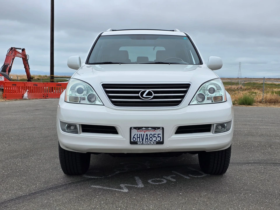 2009 Lexus GX 1st Gen - Image 5 of 31