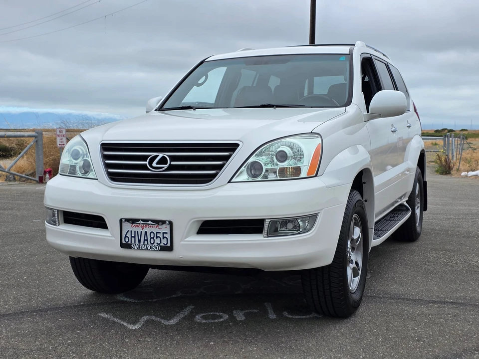 2009 Lexus GX 1st Gen - Image 6 of 31