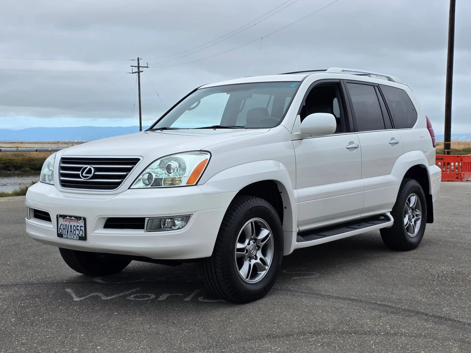 2009 Lexus GX 1st Gen - Image 7 of 31