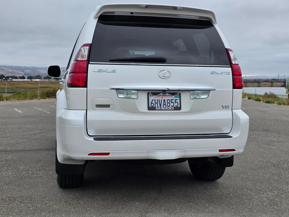 2009 Lexus GX 1st Gen - Image 16 of 31