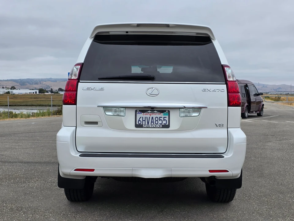 2009 Lexus GX 1st Gen - Image 17 of 31