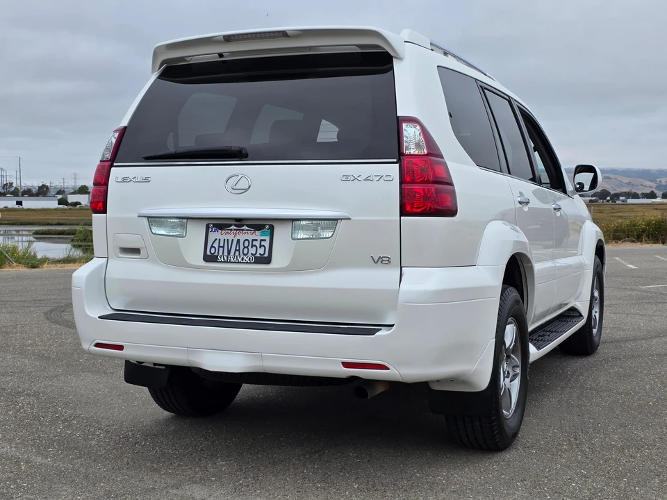 2009 Lexus GX 1st Gen - Image 18 of 31