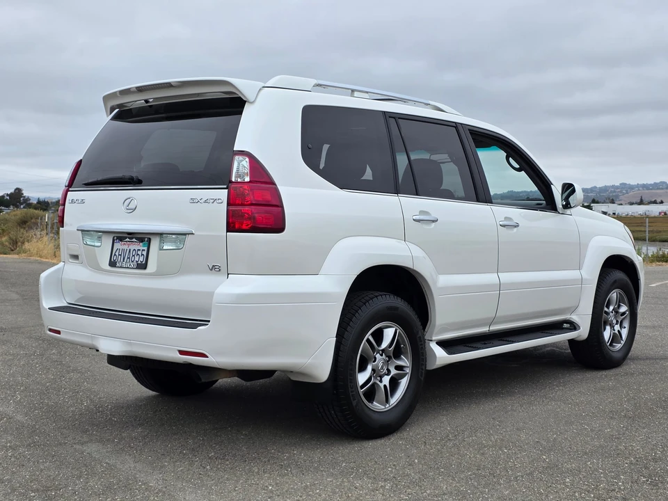 2009 Lexus GX 1st Gen - Image 19 of 31
