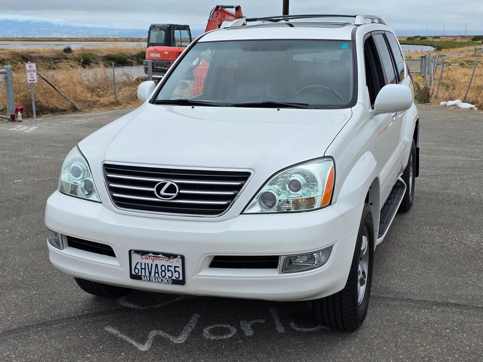 2009 Lexus GX 1st Gen - Image 27 of 31