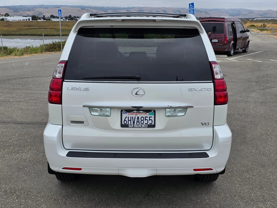 2009 Lexus GX 1st Gen - Image 30 of 31