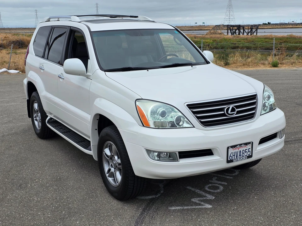 2009 Lexus GX 1st Gen - Image 25 of 31