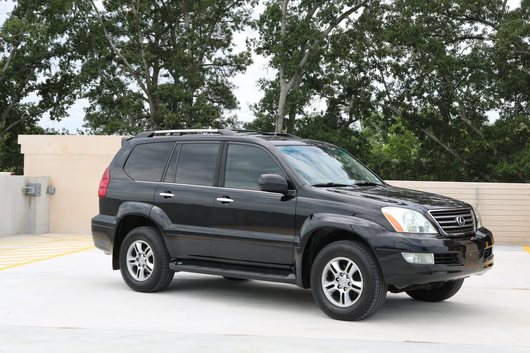 2009 Lexus GX 1st Gen - Image 20 of 31