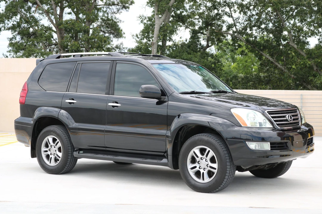 2009 Lexus GX 1st Gen - Image 19 of 31
