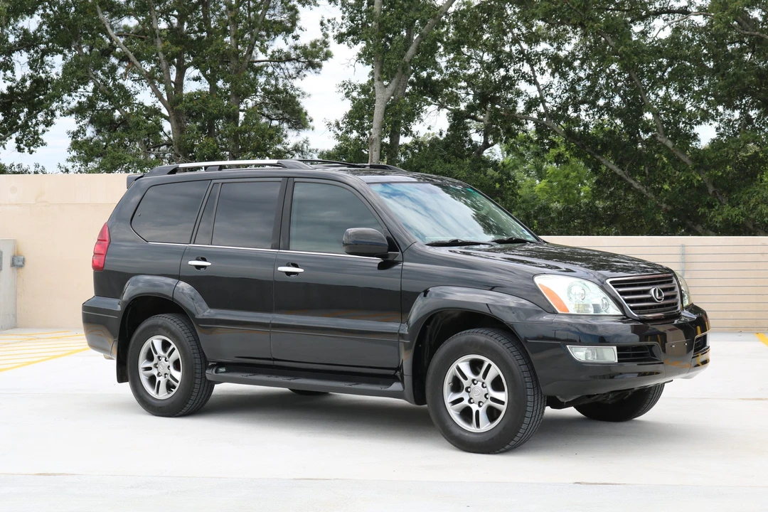 2009 Lexus GX 1st Gen - Image 21 of 31