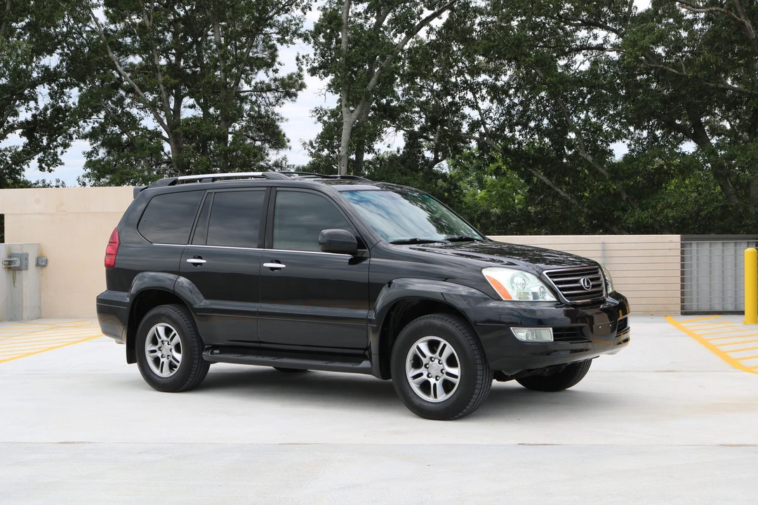 2009 Lexus GX 1st Gen - Image 22 of 31