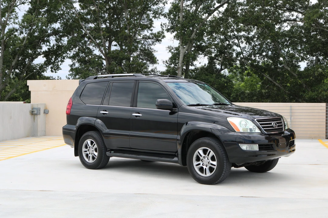 2009 Lexus GX 1st Gen - Image 23 of 31