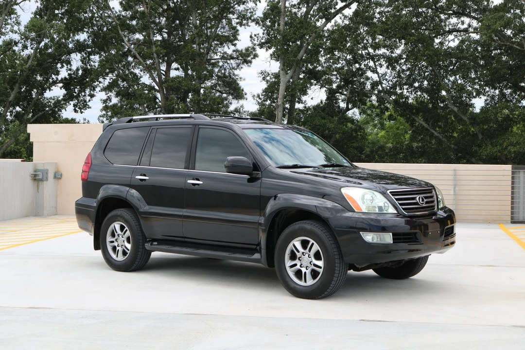 2009 Lexus GX 1st Gen - Image 24 of 31