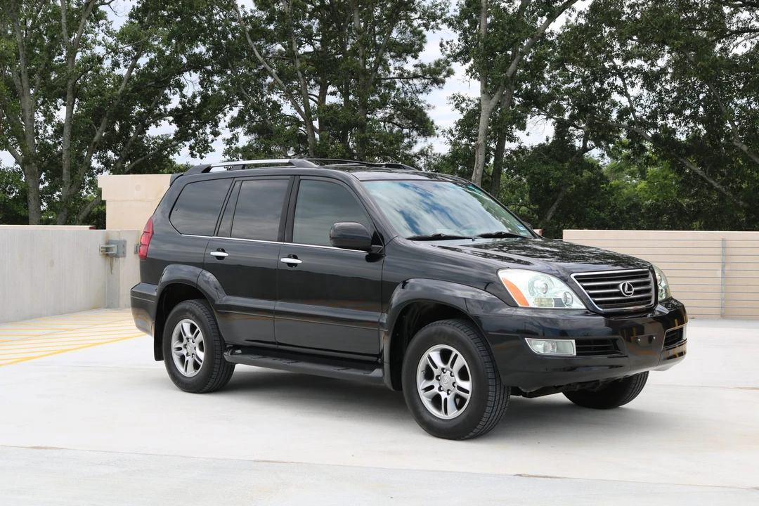 2009 Lexus GX 1st Gen - Image 25 of 31