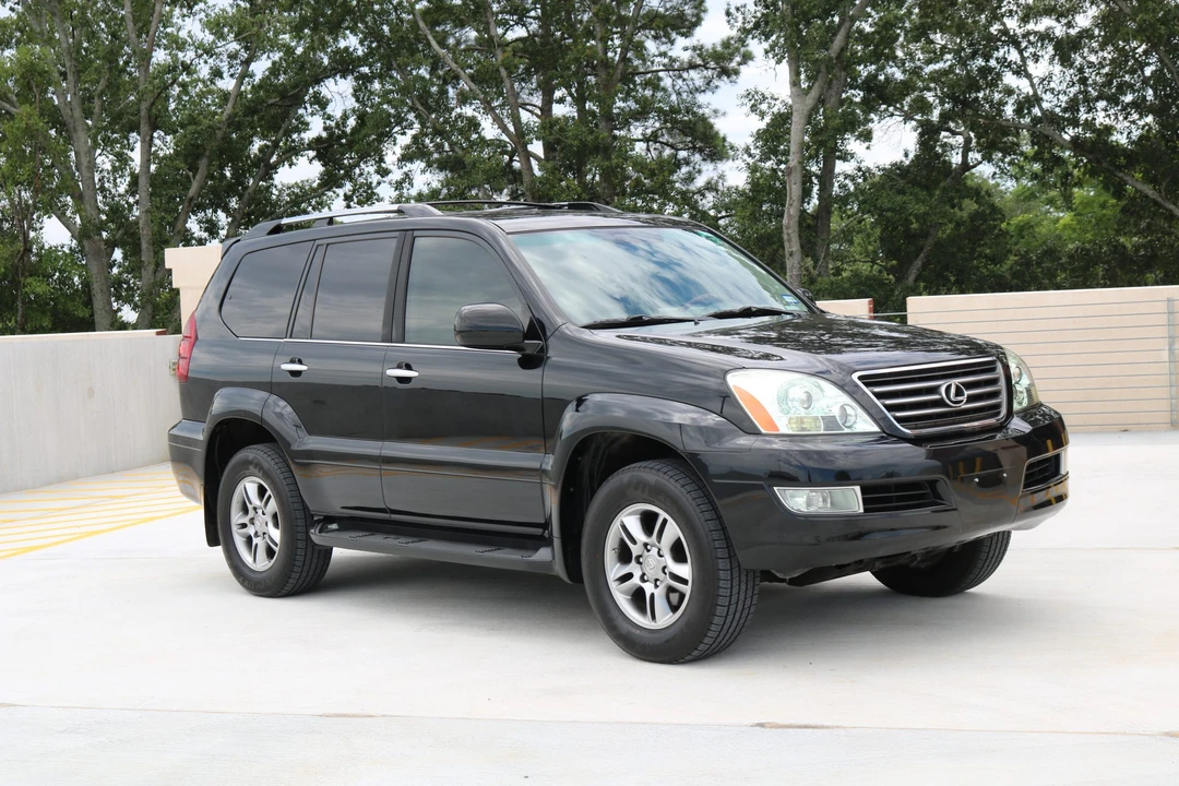 2009 Lexus GX 1st Gen - Image 26 of 31