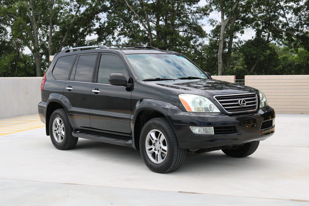 2009 Lexus GX 1st Gen - Image 27 of 31