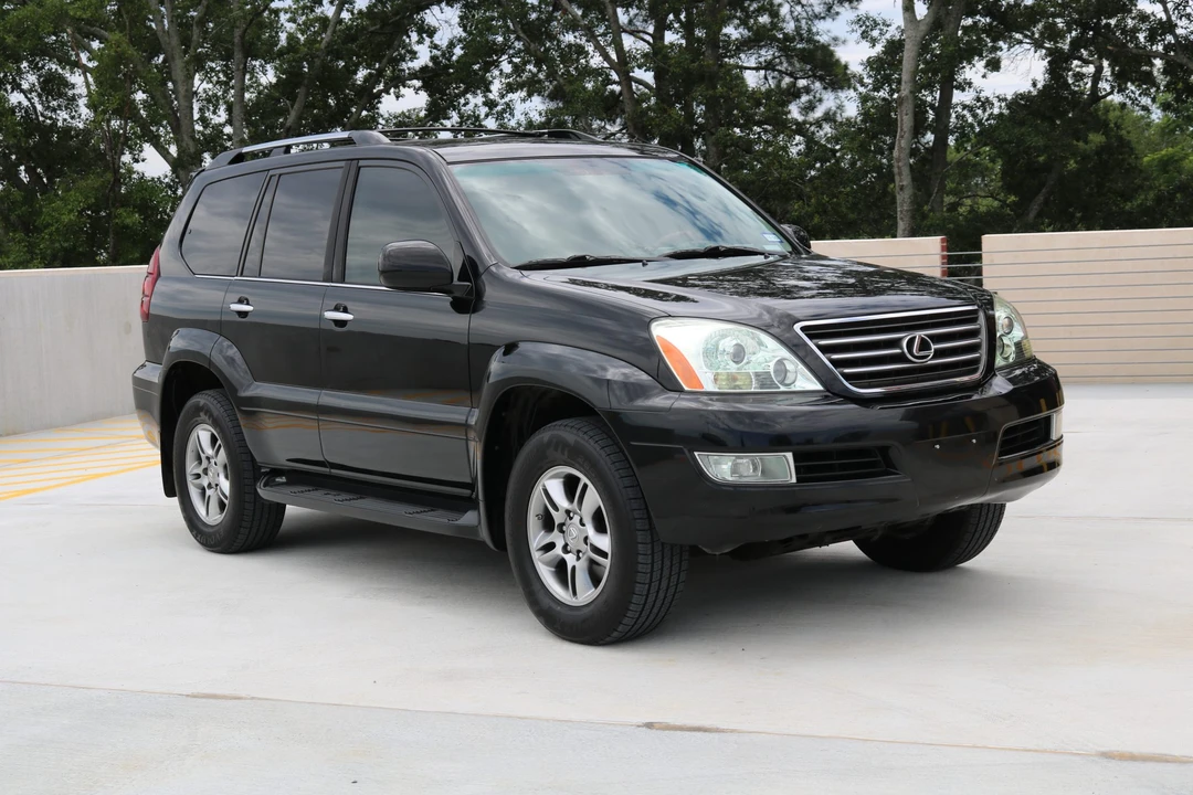 2009 Lexus GX 1st Gen - Image 29 of 31