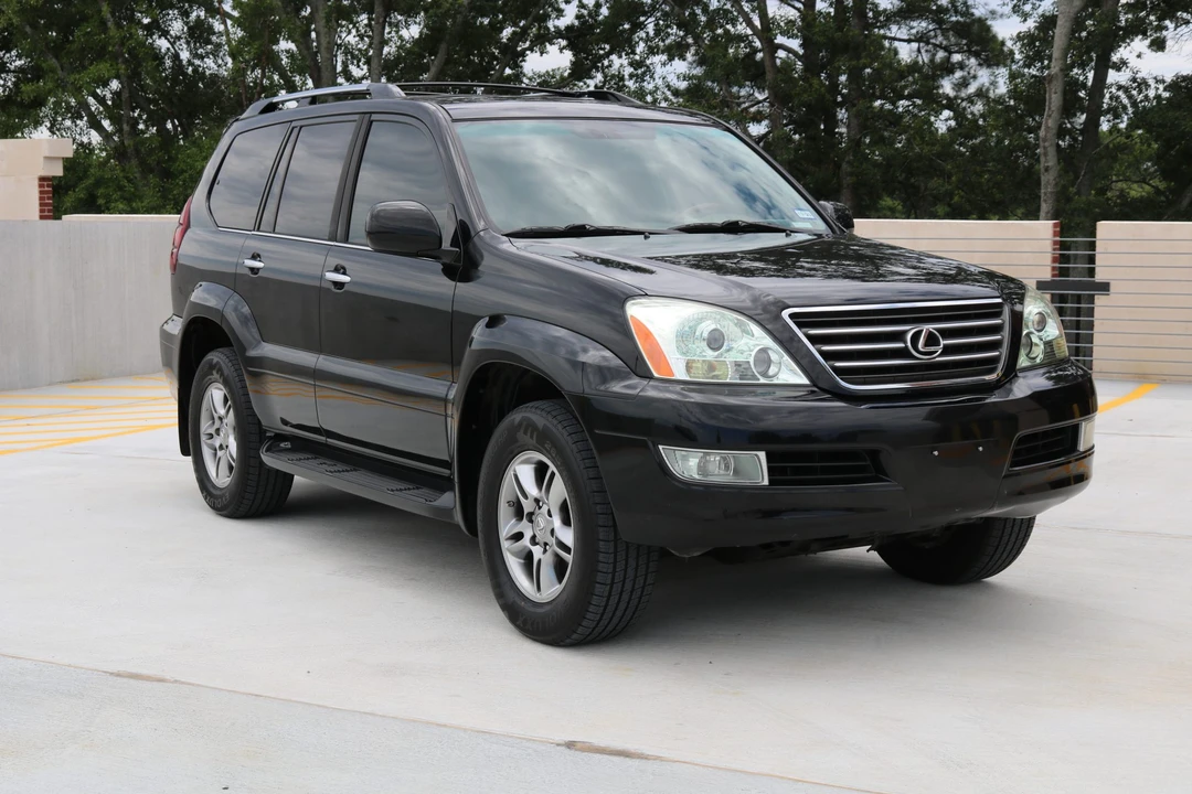 2009 Lexus GX 1st Gen - Image 28 of 31