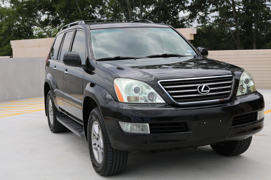 2009 Lexus GX 1st Gen - Image 30 of 31