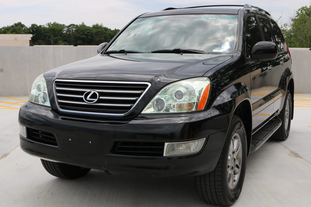2009 Lexus GX 1st Gen - Image 5 of 31