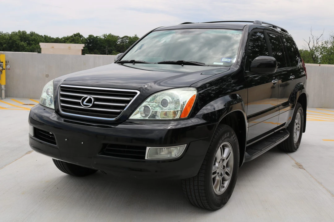 2009 Lexus GX 1st Gen - Image 6 of 31