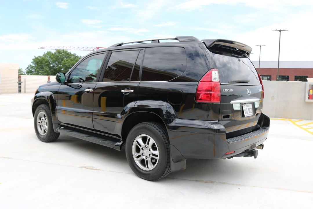 2009 Lexus GX 1st Gen - Image 8 of 31