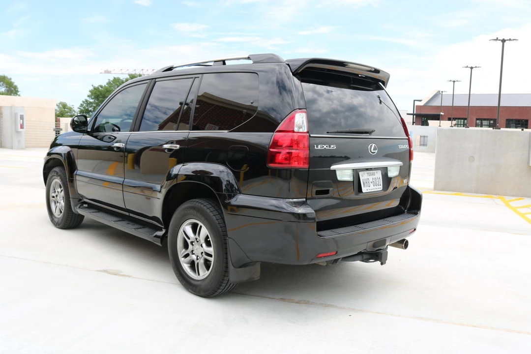 2009 Lexus GX 1st Gen - Image 9 of 31