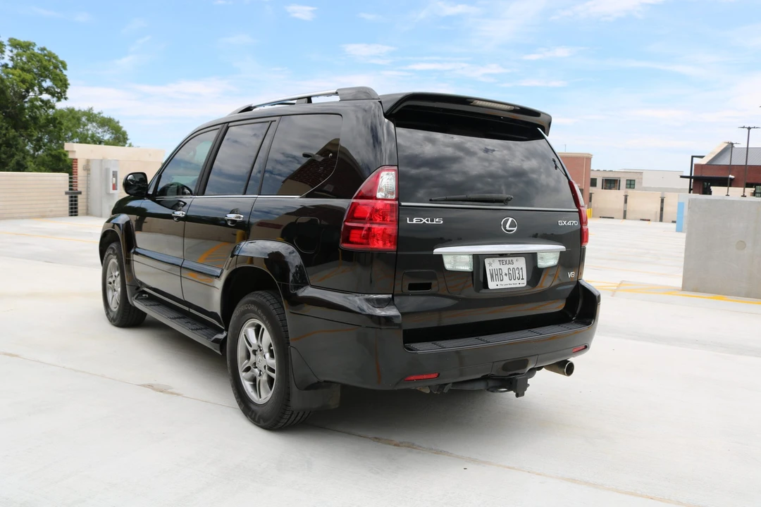 2009 Lexus GX 1st Gen - Image 10 of 31