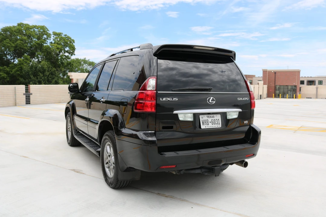 2009 Lexus GX 1st Gen - Image 11 of 31