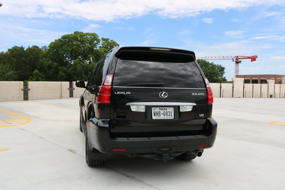 2009 Lexus GX 1st Gen - Image 12 of 31