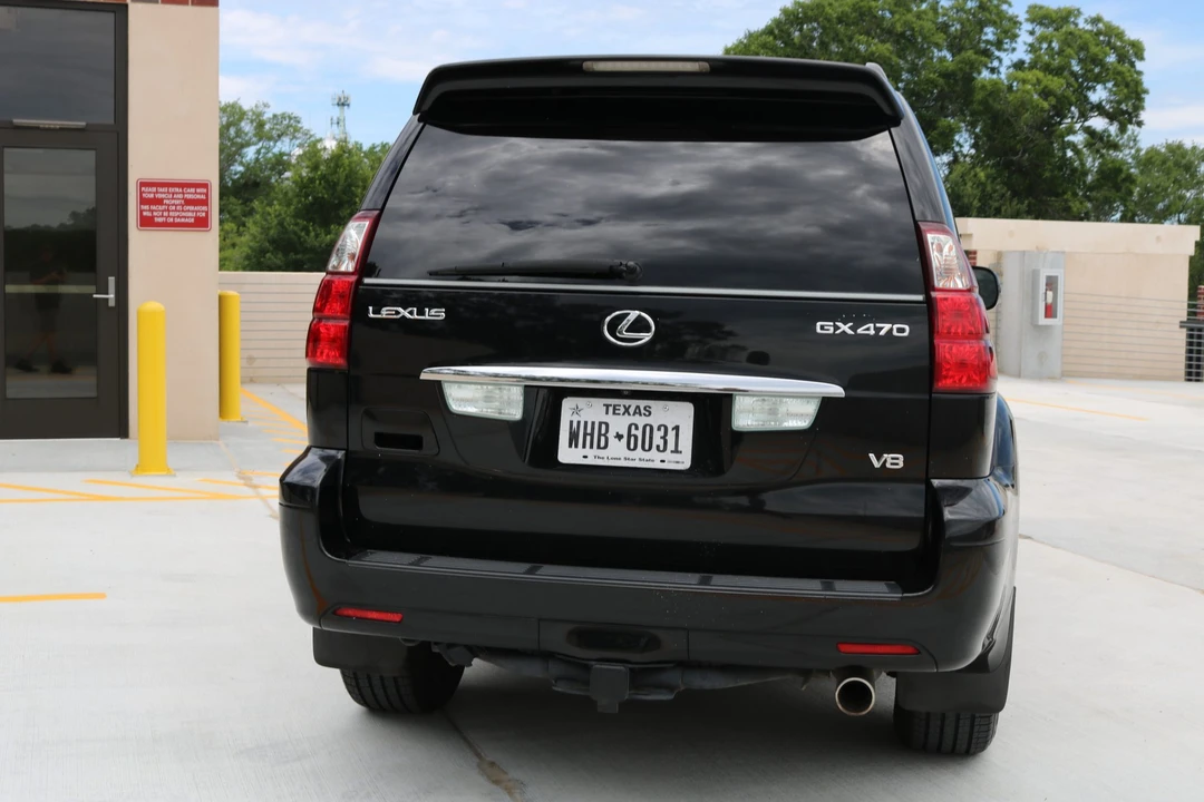 2009 Lexus GX 1st Gen - Image 14 of 31