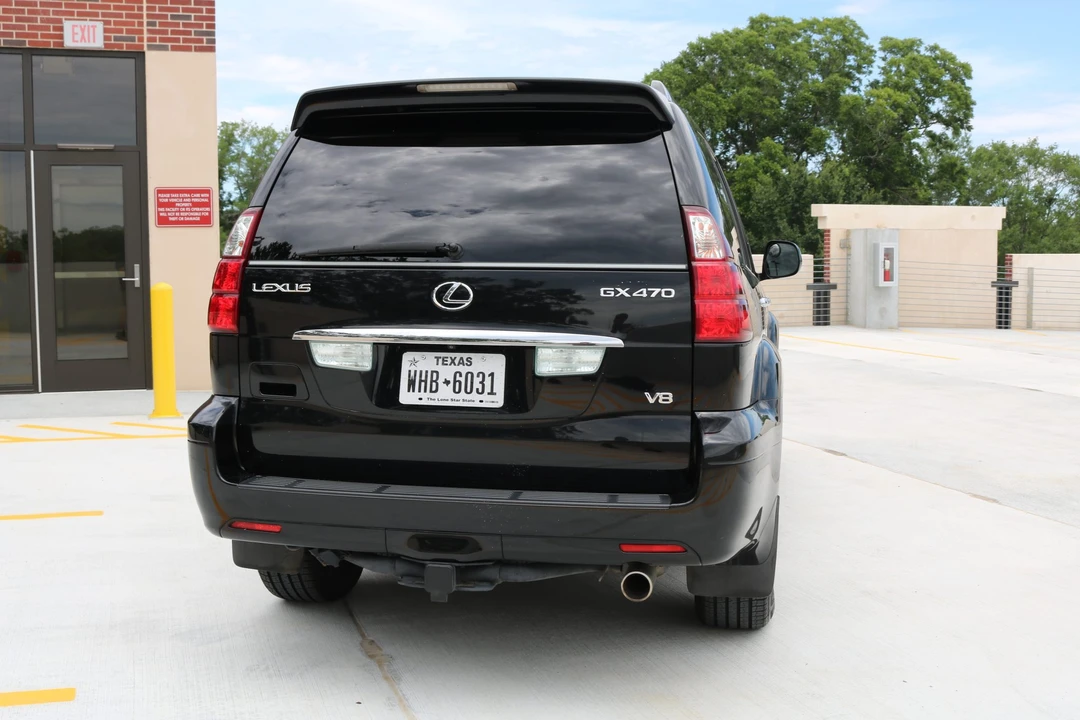 2009 Lexus GX 1st Gen - Image 15 of 31