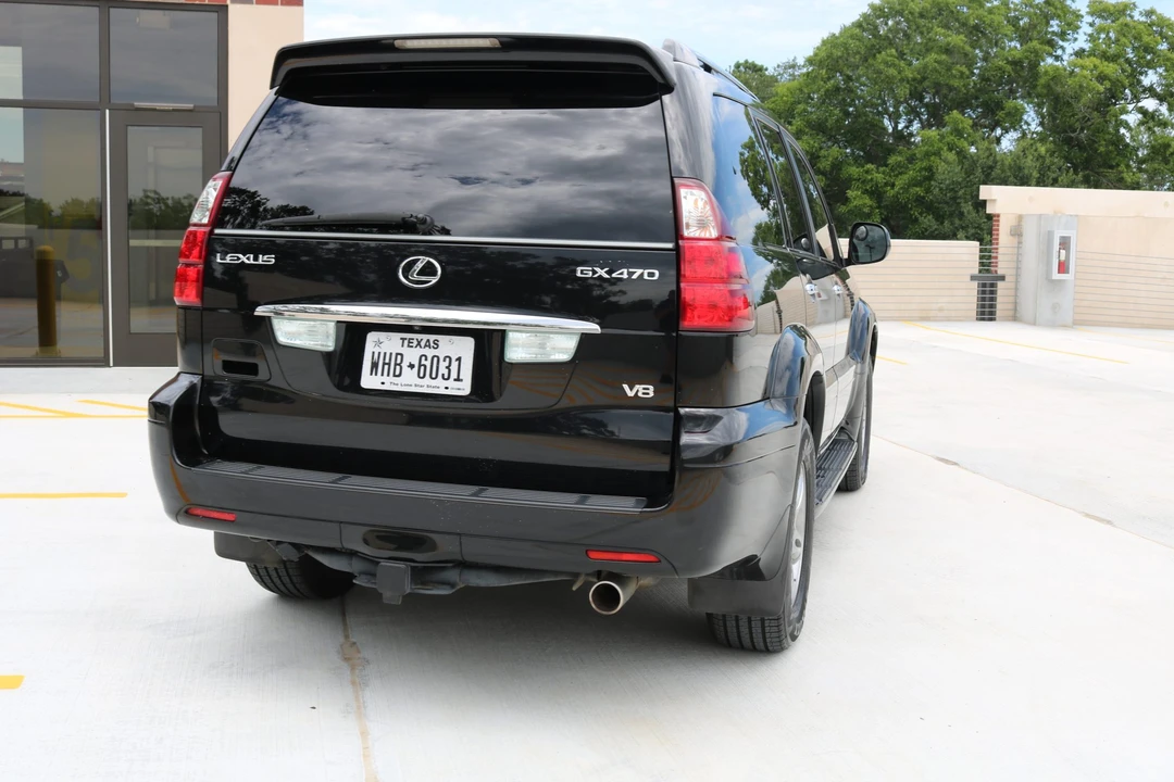 2009 Lexus GX 1st Gen - Image 16 of 31