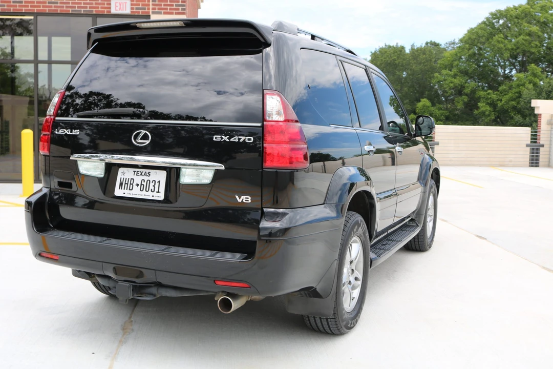 2009 Lexus GX 1st Gen - Image 17 of 31