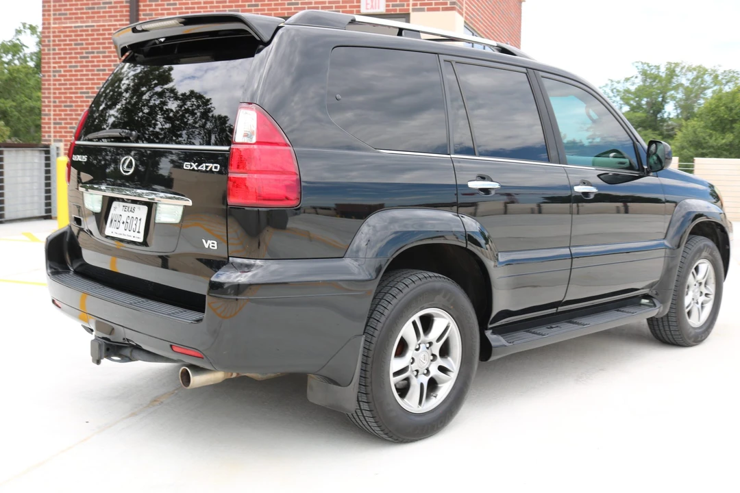 2009 Lexus GX 1st Gen - Image 18 of 31