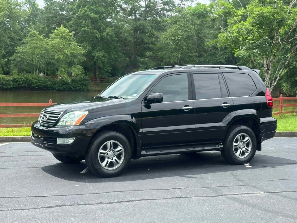 2009 Lexus GX 1st Gen - Image 3 of 31