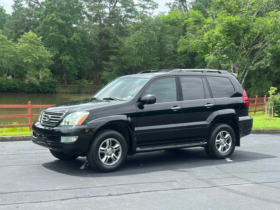 2009 Lexus GX 1st Gen - Image 4 of 31