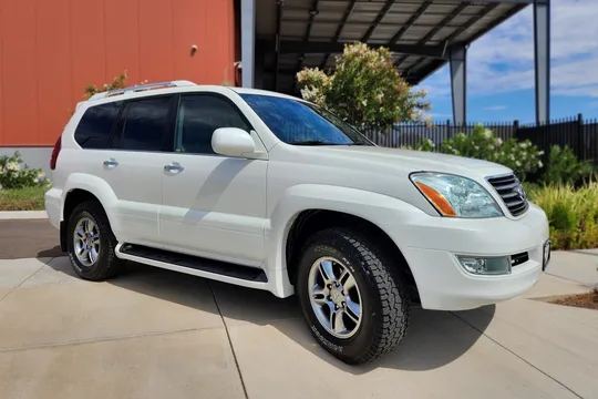 2009 Lexus GX470