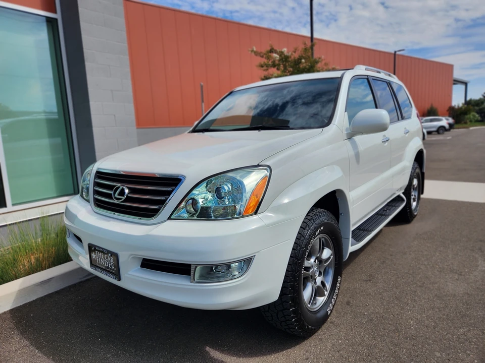 2009 Lexus GX 1st Gen - Image 2 of 31