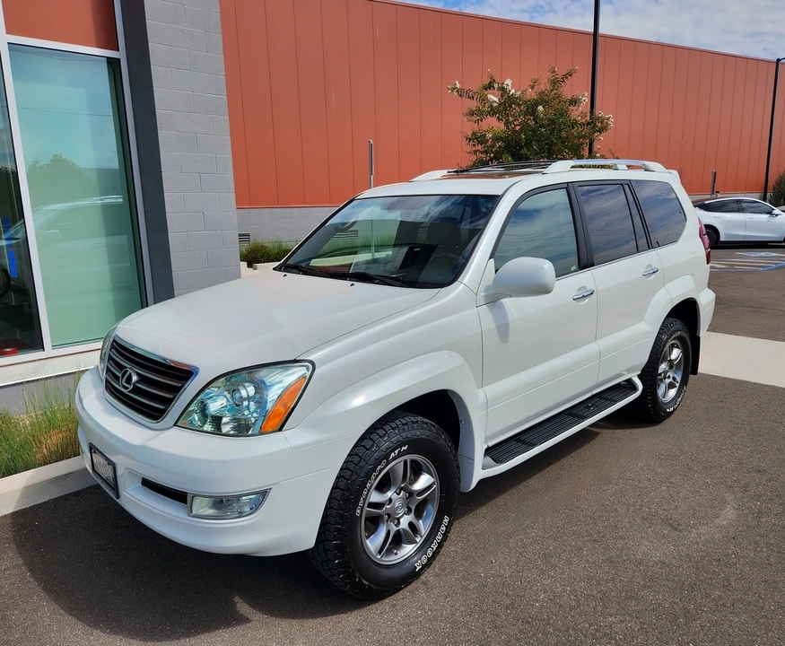 2009 Lexus GX 1st Gen - Image 6 of 31