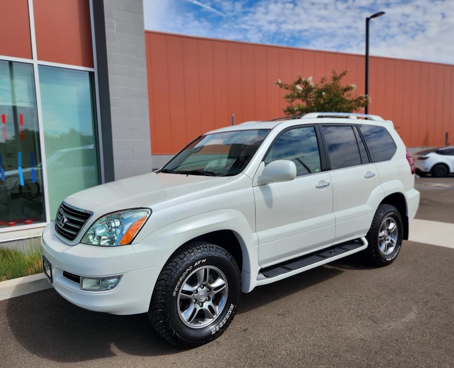 2009 Lexus GX 1st Gen - Image 8 of 31