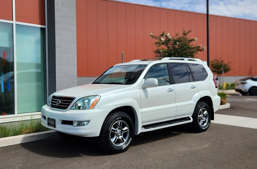 2009 Lexus GX 1st Gen - Image 5 of 31