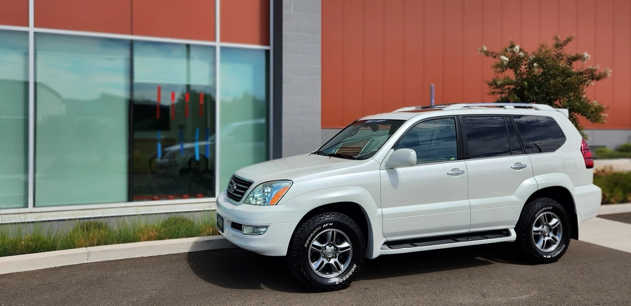 2009 Lexus GX 1st Gen - Image 9 of 31