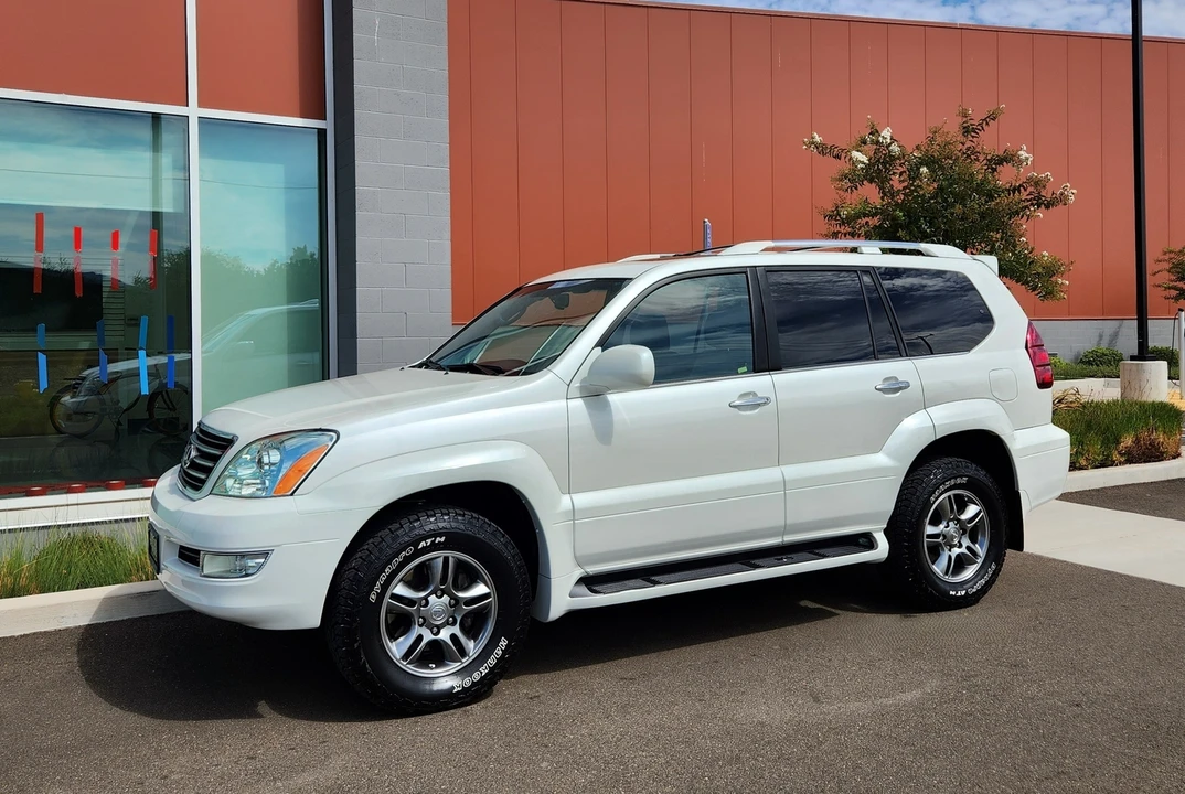 2009 Lexus GX 1st Gen - Image 10 of 31