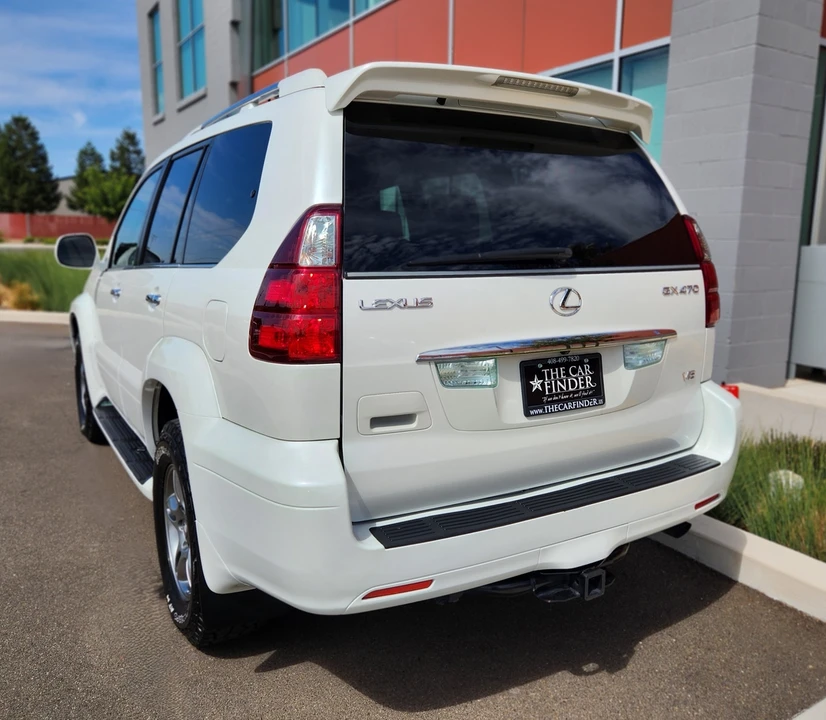 2009 Lexus GX 1st Gen - Image 22 of 31