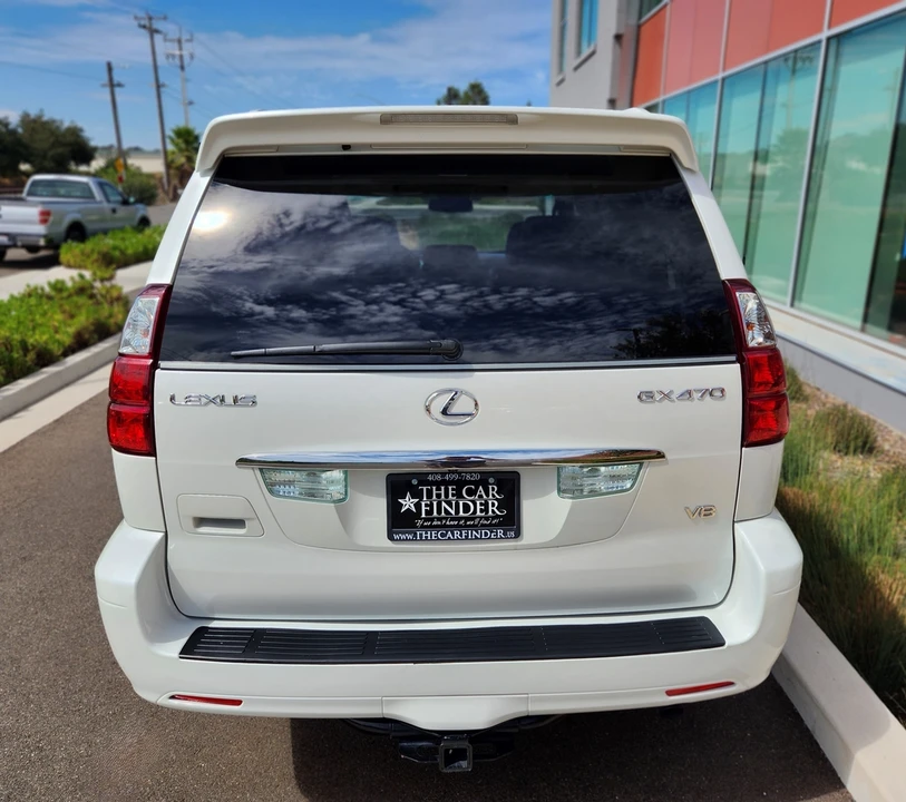 2009 Lexus GX 1st Gen - Image 23 of 31