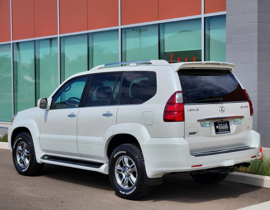 2009 Lexus GX 1st Gen - Image 20 of 31
