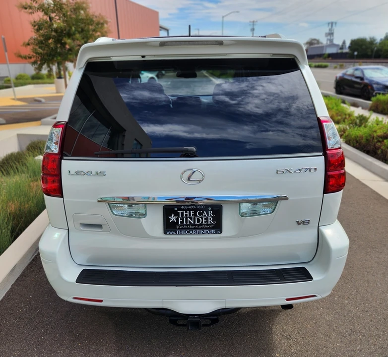 2009 Lexus GX 1st Gen - Image 24 of 31