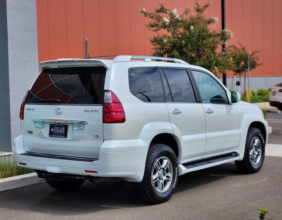 2009 Lexus GX 1st Gen - Image 25 of 31