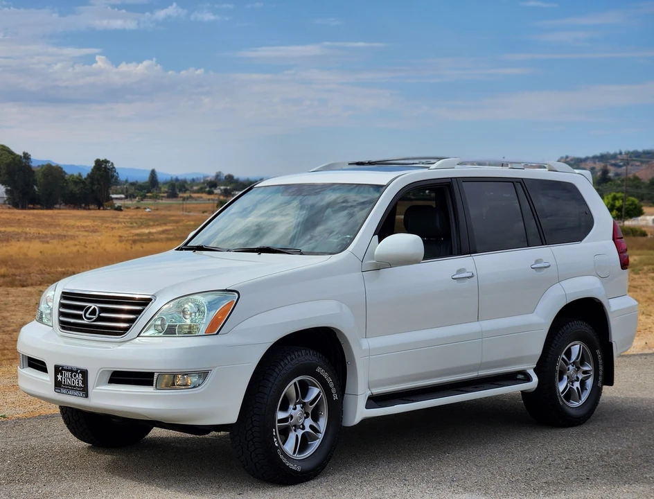 2009 Lexus GX 1st Gen - Image 4 of 31
